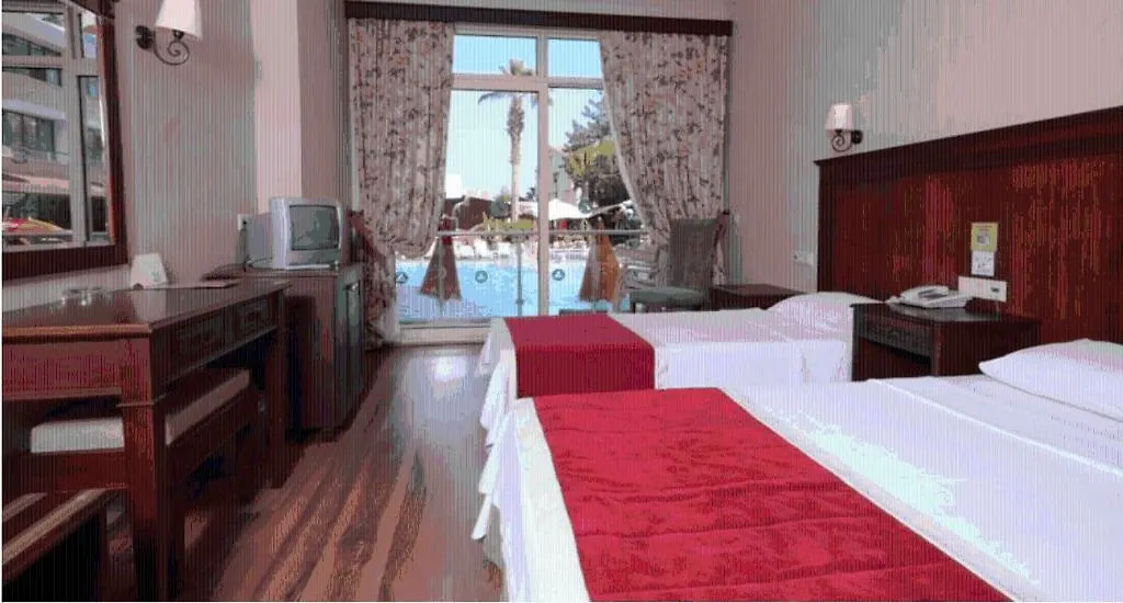 Club Atrium & Hotel Marmaris