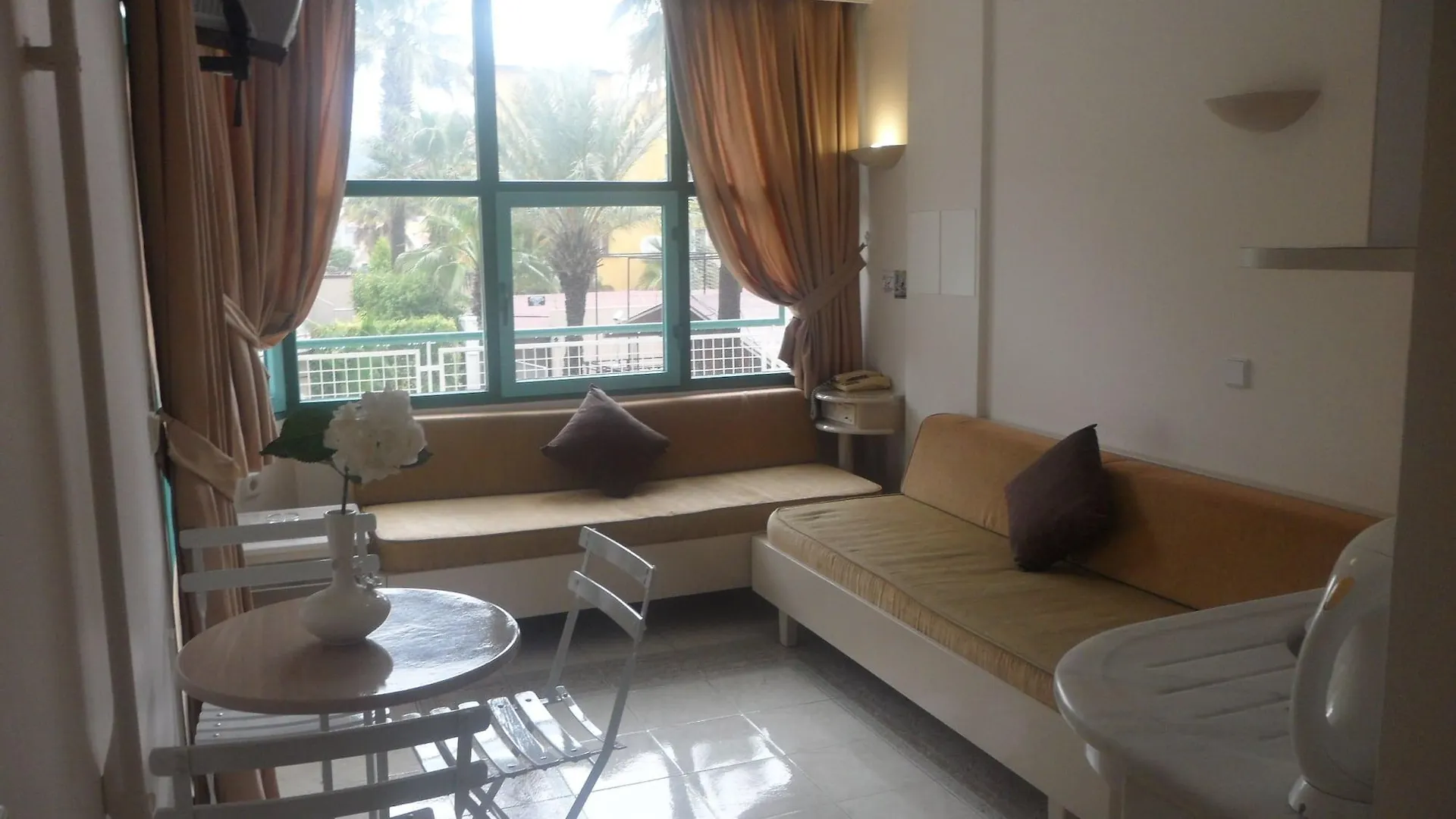 Club Atrium & Hotel Marmaris 3*,