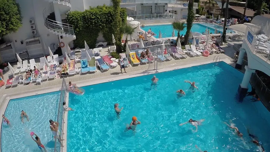 Club Atrium & Hotel Marmaris 3*,  Türkiye