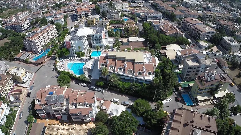 Club Atrium & Hotel Marmaris 3*,