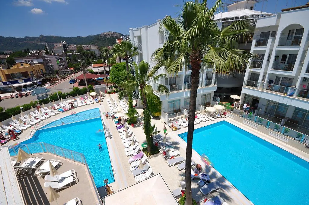 Club Atrium & Hotel Marmaris Türkiye