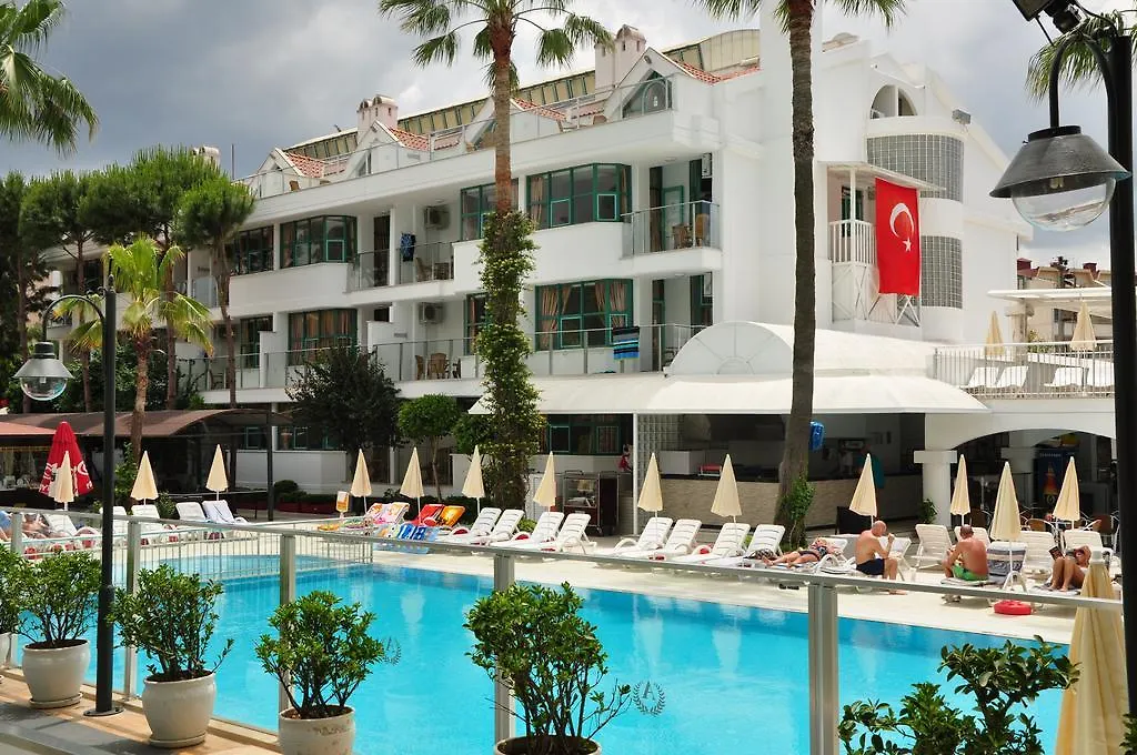 ***  Club Atrium & Hotel Marmaris Türkiye
