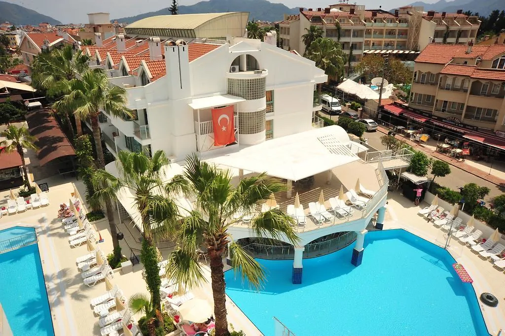 Club Atrium & Hotel Marmaris