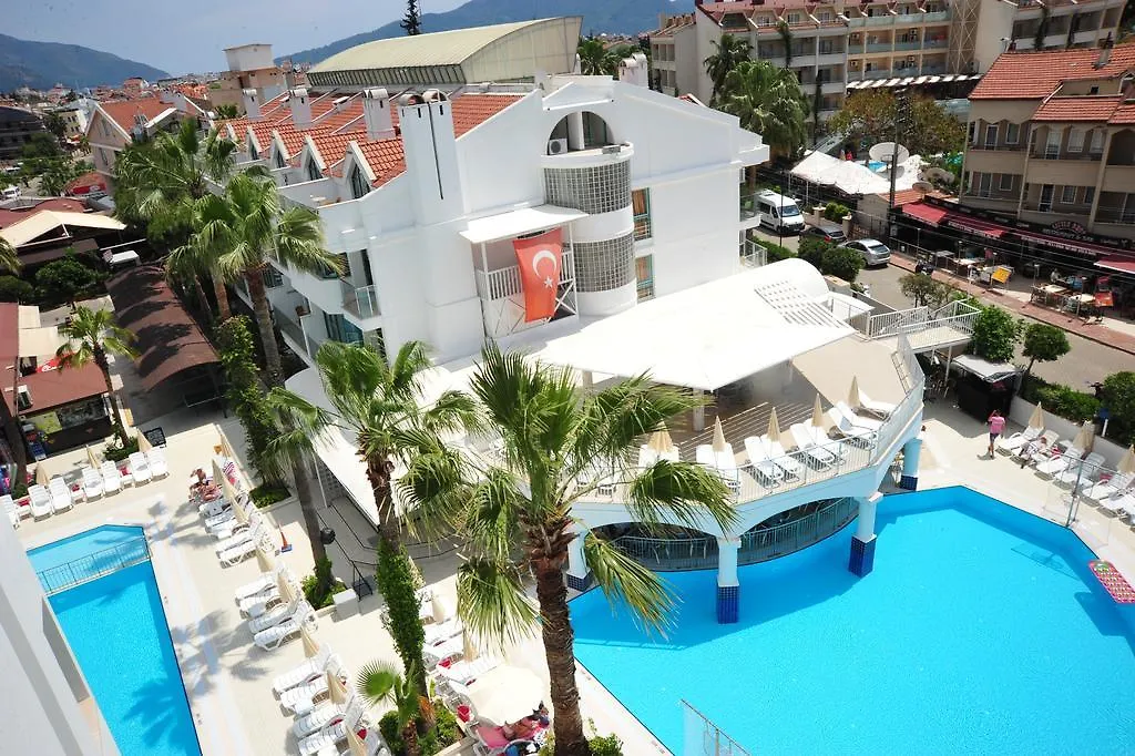 Club Atrium & Hotel Marmaris