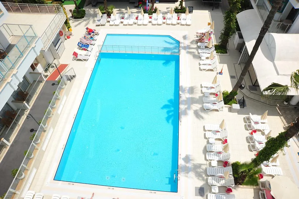 Club Atrium & Hotel Marmaris