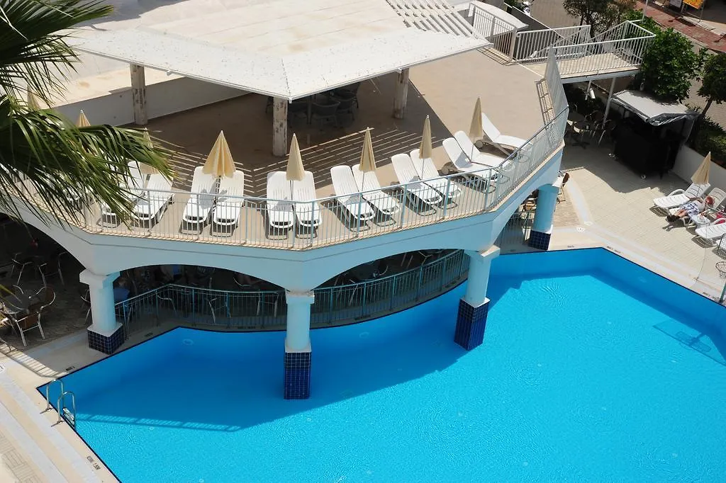 Club Atrium & Hotel Marmaris 3*,  Türkiye