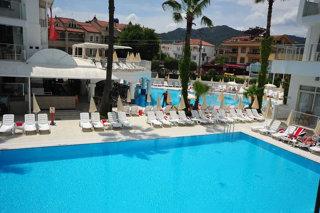 Club Atrium & Hotel Marmaris 3*,