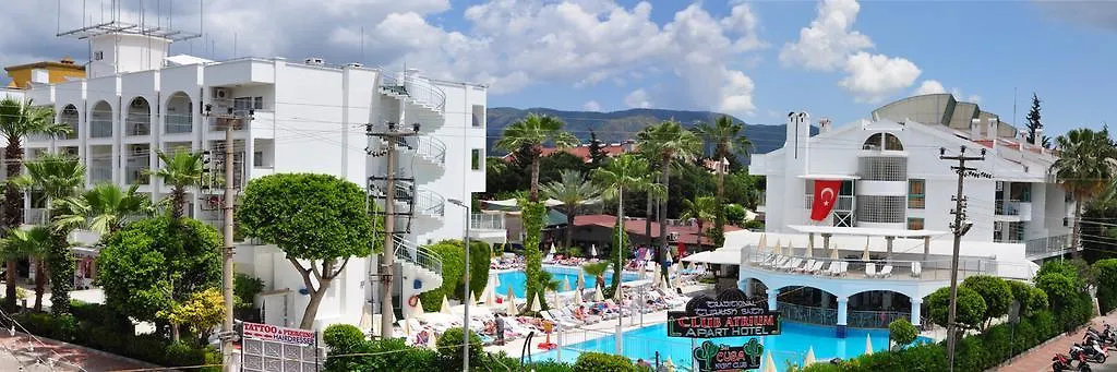 Club Atrium & Hotel Marmaris