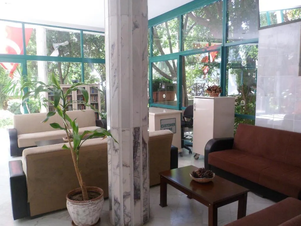 Club Atrium & Hotel Marmaris