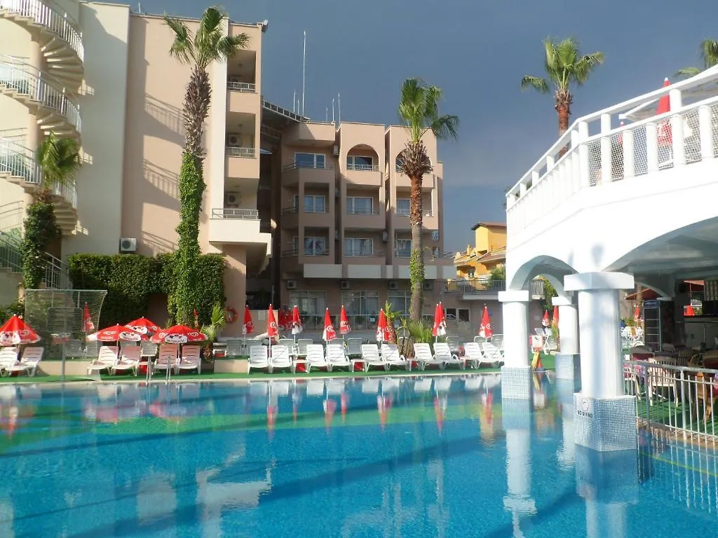 Club Atrium & Hotel Marmaris 3*,