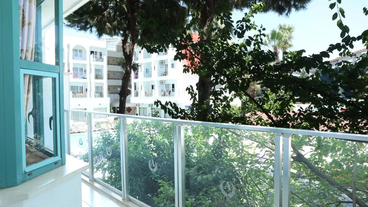 Club Atrium & Hotel Marmaris Türkiye