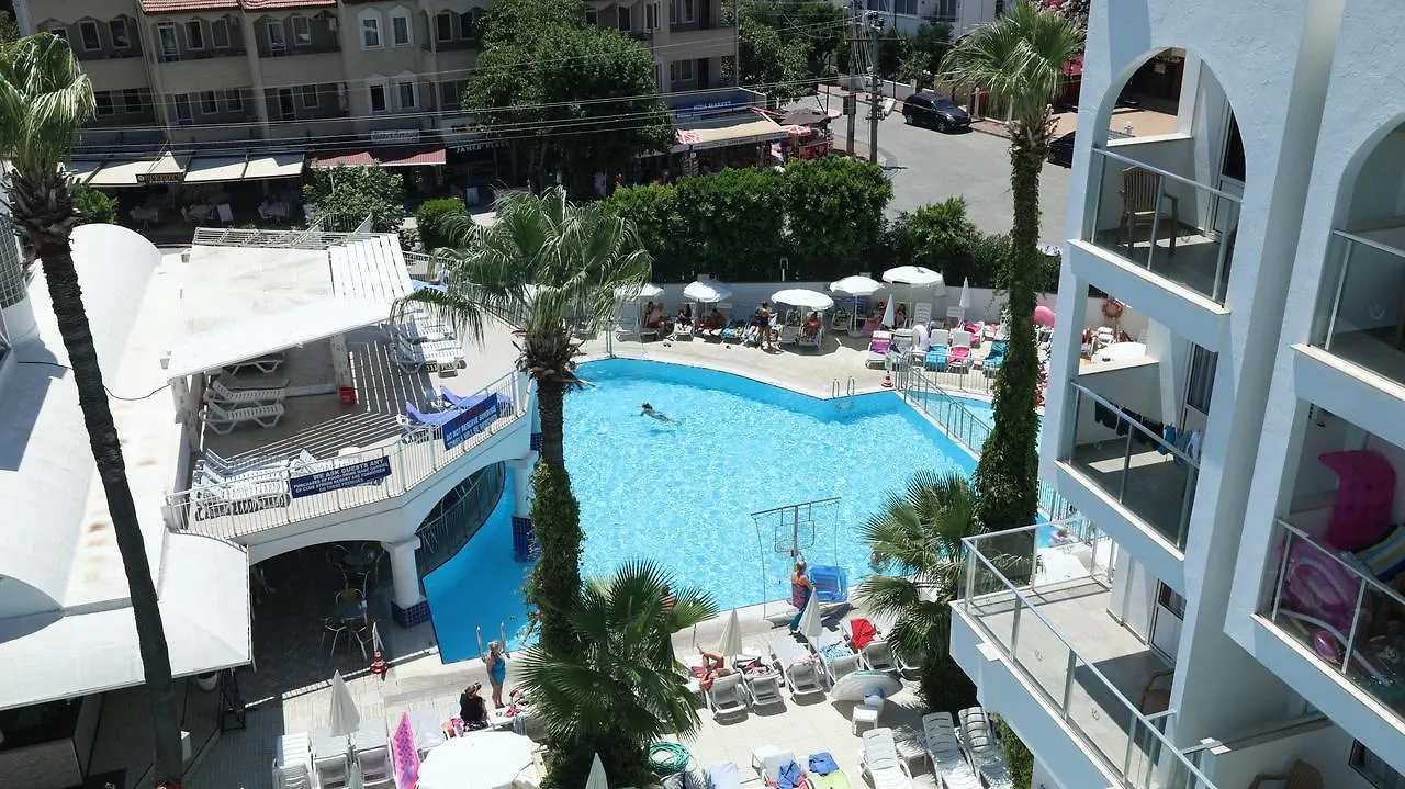 Club Atrium & Hotel Marmaris Türkiye