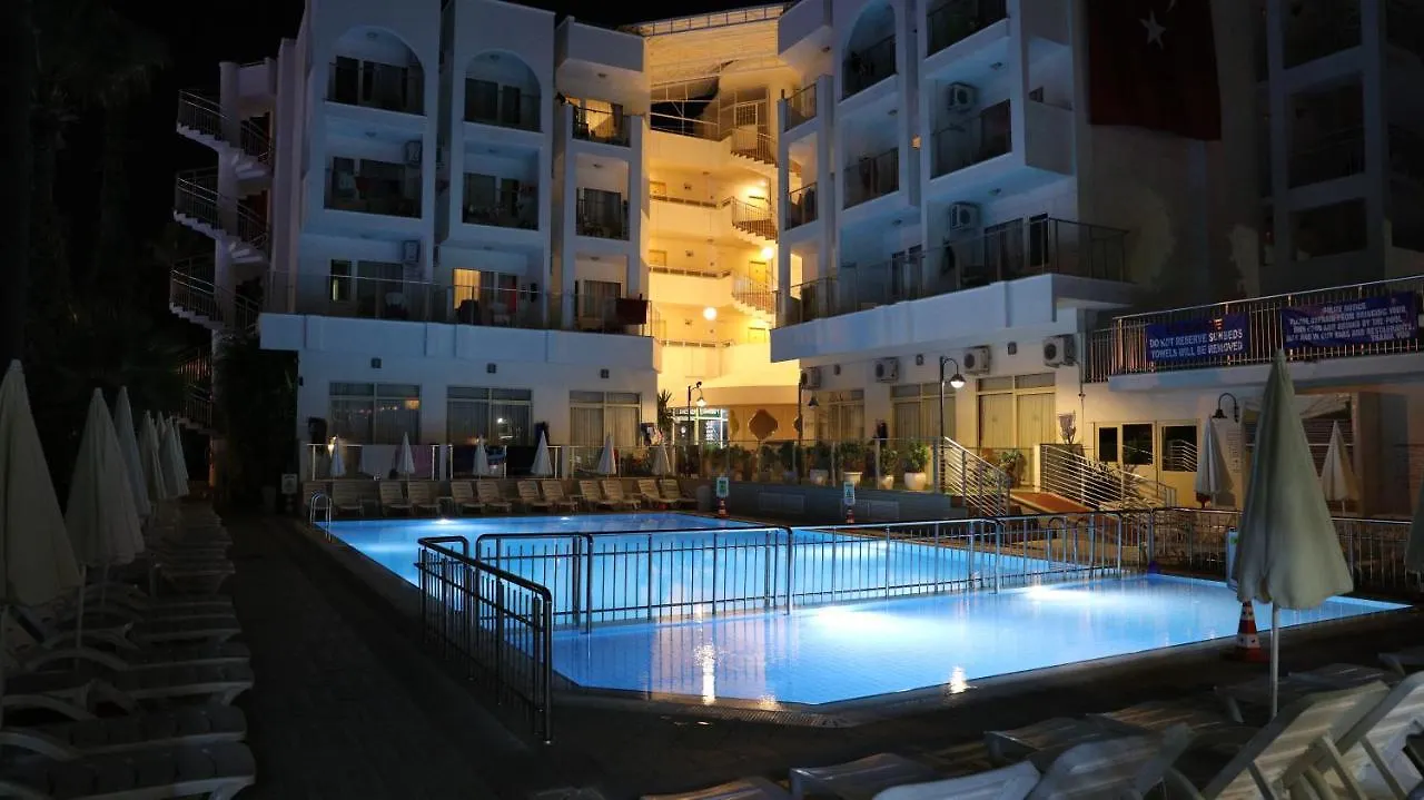 Club Atrium & Hotel Marmaris 3*,