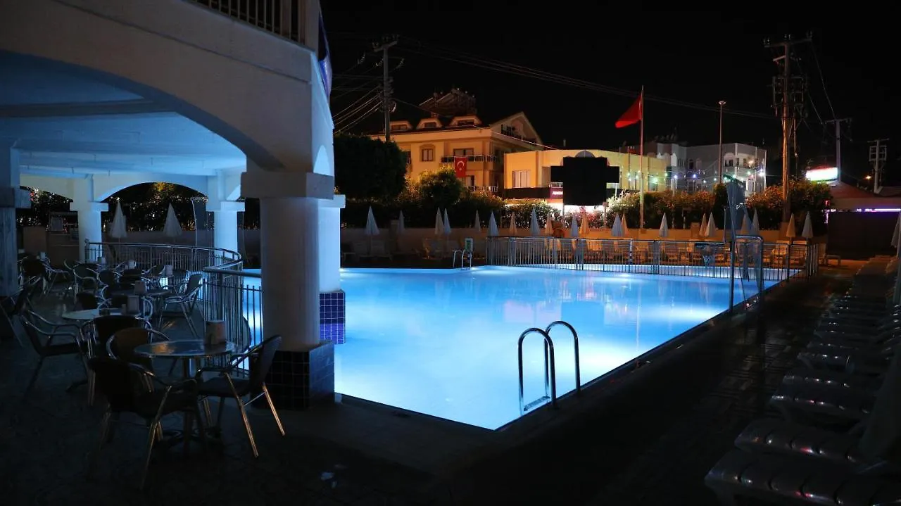 Club Atrium & Hotel Marmaris