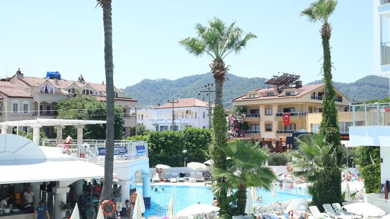 Club Atrium & Hotel Marmaris