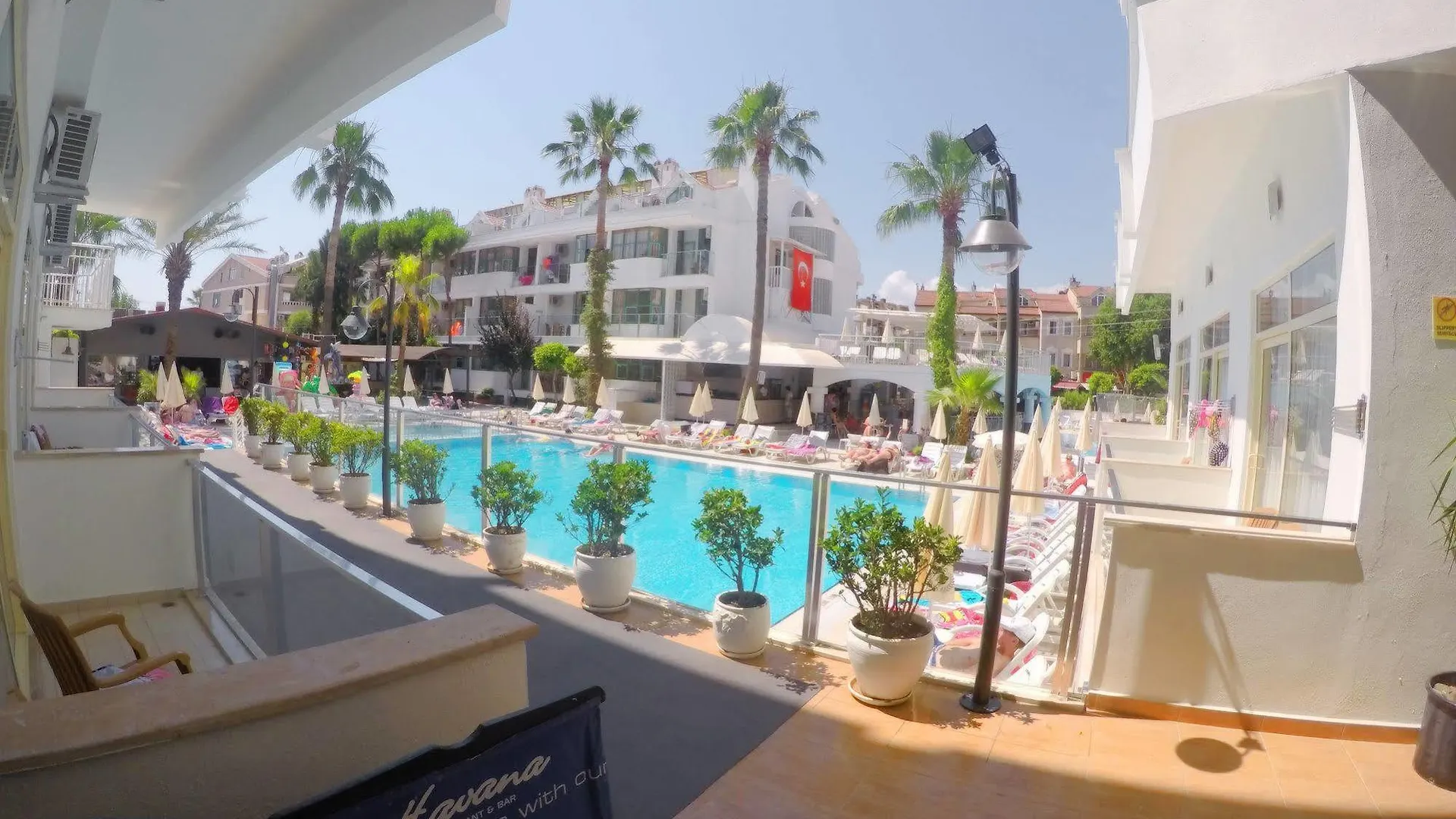 Club Atrium & Hotel Marmaris 3*,