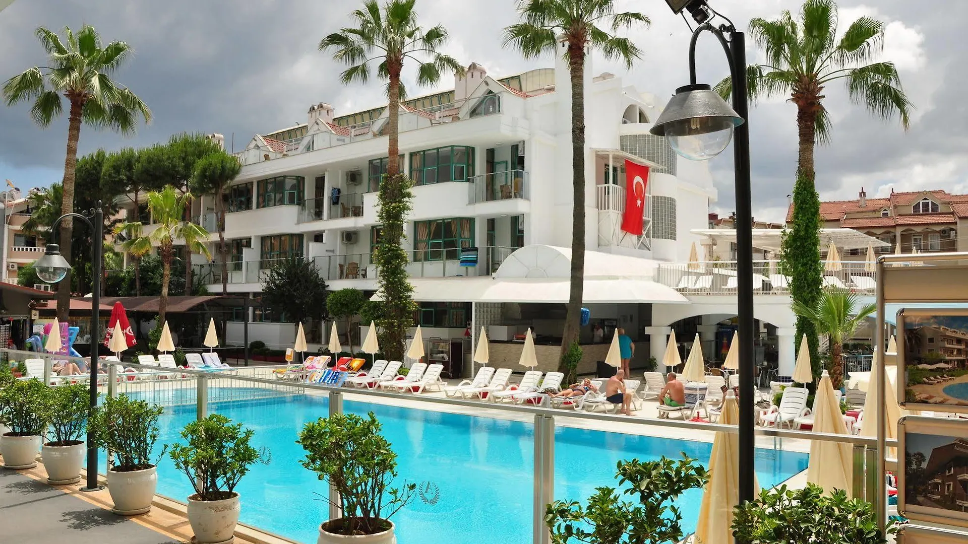 Club Atrium & Hotel Marmaris