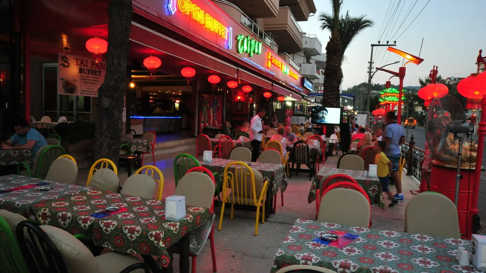 Club Atrium & Hotel Marmaris Türkiye